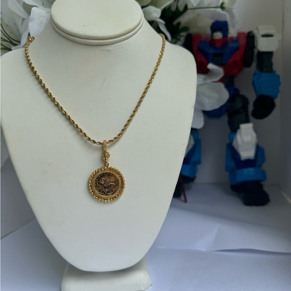 DENKAYS STATEMENT NECKLACE - Picture 7 of 8